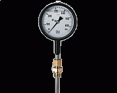 Термометр азотонаполненный для дизельных двигателей TND (KOBOLD)