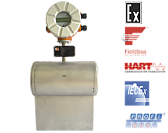 Массовый кориолисовый расходомер TMR/UMC-3