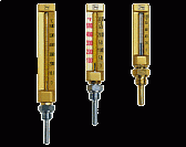 Термометр спиртовой для машин TGL (KOBOLD)