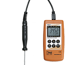 Ручной точный термометр HND-T105, -T205, -T110